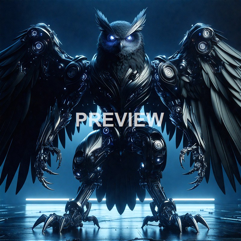 20812 - a-towering-black-warrior-part-owl-and-part-robot-stan_00002__result